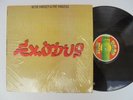 BOB MARLEY & THE WAILERS Exodus TUFF GONG JA Press Roots Reggae LP HEAR