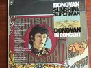 Sunshine Superman DONOVAN In Concert 2-LP 1975 BG33734 - Vinyl is NM