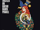 Powell, Baden-Tristeza On Guitar(Lp) (UK IMPORT) VINYL NEW