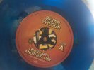 Brian Wilson signed limited edition(88/150) single blue vinyl