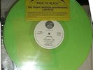 Metallica - FADE TO BLACK - Rare Green Vinyl 12