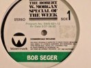 RADIO SHOW:ROBERT W. MORGAN SPECIAL OF THE WEEK 3/27/82  STUDIO GUEST BOB SEGER