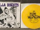 Gorilla Biscuits 7” Record Revelation 4 Yellow Vinyl