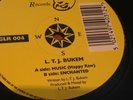 LTJ Bukem ' Music (Happy Raw) / Enchanted - Good Looking - Drum N Bass 1993