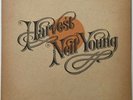Neil Young Harvest Reprise Lp 1st US Press Textured Jacket Inner Sleeve Insert