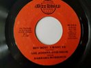 Johnny Otis Show - Hey Boy I Want Ya - Soul 7