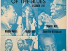 1964 Various ?- Folk Festival Of The Blues - Label: Barclay ?084 116 S