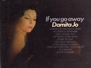 Damita Jo If You Go Away Epic Vinyl LP