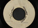 DERRICK HARRIOTT / BOBBY ELLIS: Solomon / Feeling Peckish 45 (Jamaica) Reggae