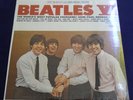 Beatles VI Capitol Records FACTORY SEALED STEREO 1st press 1964 LP record RIAA 6
