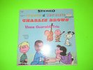 VINCE GUARALDI JAZZ IMPRESSIONS OF A BOY NAMED CHARLIE BROWN LP  EX