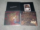 Cannibal Corpse, Illdisposed, Napalm Death, Grave LP