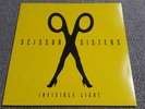 SCISSOR SISTERS INVISIBLE LIGHT -YELLOW TRANSLUCENT COLOUR 12