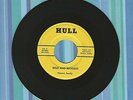 Flowers Family Wild ANd Reckless Once Again Hull 45 Recrod Hillbilly Country M-
