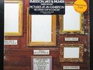 Emerson Lake & Palmer - Pictures At An Exhibition VG+ Promo LP ELP 66666 USA