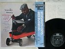 THELONIOUS MONK SEPTET MONK'S MUSIC RIVERSIDE VIJ-106 Japan OBI VINYL LP