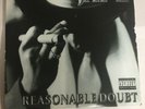 Jay Z Reasonable Doubt Hip Hop 2x LP EX Vinyl OG 1996 US Release Good