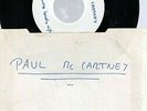 PAUL McCARTNEY No More Lonely Nights, 7