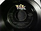 ROCKABILLY POPCORN 45 TEDDY RANDAZZO Be My Kitten Little Chicken Orig. VIK Hear