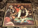 Kenny Rogers Rare Authentic Signed The Gambler Vinyl Record Country Music + COA