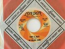 ROLLING STONES - Paint It Black b/w Stupid Girl (Dead Stock Promo 45) 1966