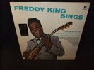 Freddy King Sings Sealed New Vinyl LP His First LP 1962 Classic Blues