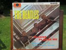 Beatles Please Please Me Mono PMC 1202 XEX 421/2 1N 4th Pr 1963 LP VGC+ Plays Ex