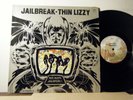 THIN LIZZY LP Jailbreak  1976 Mercury