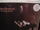 JOHN HAMMOND SO MANY ROADS 180 Gram Limited Edition Analog AUDIOPHILE VINYL LP