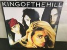 King of the hill UK Vinyl lp a1  b1  first pressing with inner truly excellent c