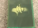 Billie Eilish Limited Edition Sealed Glow In The Dark Cassette