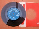 Vinyl 45. 1962. Charles Blackwell Orchestra. Taboo. HMV Label POP 977. VG+