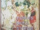THE STONE ROSES - TURNS TO STONE - RARE ORIGINAL 1992 1ST PRESS VINYL LP