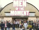 MAN & THE ECHO - Men Of The Moment - Vinyl (pink vinyl LP)