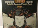 Puccini Turandot by Zubin Mehta (Box Set) London Stereo Records OSA 13108 NEW