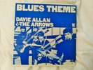 Davie Allan & The Arrows Blues Theme US Mono Vinyl LP Tower T 5078 1967