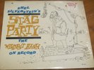 Shel Silverstein  Stag Party, Crestiew  Records In Shrink   EX/VG+