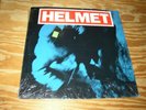 HELMET  -  MEANTIME   (1992)  LP  w/ INSERT