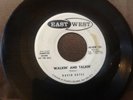 David Gates Swingin' Baby Doll/Walkin' & Talkin' PROMO East West 45 RARE