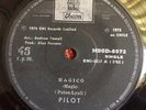PILOT DAVID PATON-CHILE RARE SINGLE 45 RPM 7