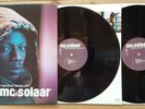 MC Solaar Paradisiaque Double Vinyl Album original French pressing Polydor 1977.