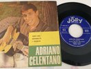 ADRIANO CELENTANO 45 GIRI JOLLY J20068 TEDDY GIRL