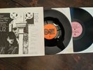U2 Live LP Soul Revelation & Baptism Of Fire Massey Hall 1984 Unforgettable Fire
