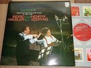 Ingrid Haebler/Henryk Szeryng MOZART Sonatas K.454 & 481 - Philips 6500 055