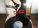 Glorious Bankrobbers Dynamite Sex Doze Swedish vinyl LP album record MOP3052