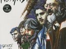 NOMADI GENTE COME NOI VINILE LP BLU NUMERATO RSD 2017 NUOVO SIGILLATO