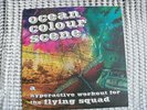 OCEAN COLOUR SCENE,A HYPERACTIVE WORKOUT FOR THE FLYING SQUAD,LP,PC,INDIE,MOD,M