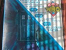 New 2 VINYL LP's DOCTOR WHO / COLLECTOR'S EDITION / COMPLETE w/ POSTER & 45 RPM
