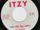 Northern Soul   The Showmen   Our Love Will Grow   Itzy