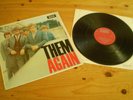 Them - Them Again (EX/EX) UK Decca - Early 1980's reissue - Mod - R&B 